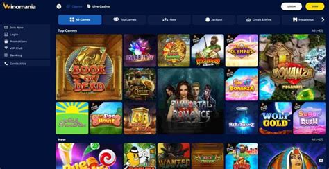 winomania|Winomania Casino Review (2024) .